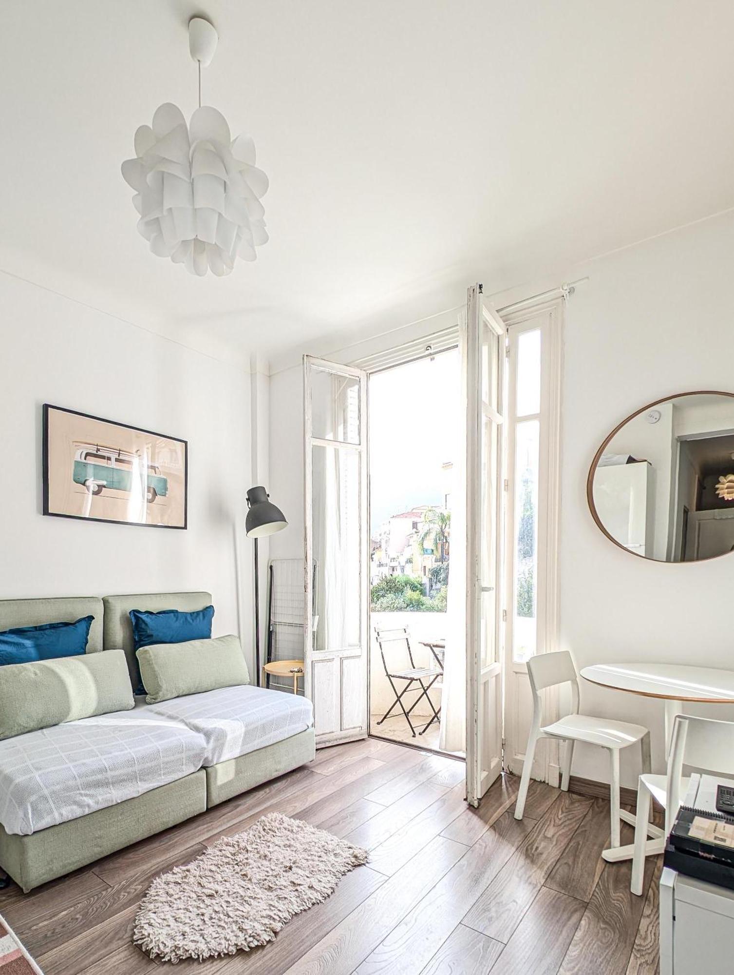 Lilit Beautiful 1 Bedroom Apartment On The Border With Monaco Beausoleil Exterior photo